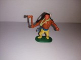 bnk jc Figurina de plastic - indian - Hong Kong copie Timpo