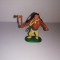 bnk jc Figurina de plastic - indian - Hong Kong copie Timpo