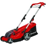 Einhell GE-CM 36/37 Li PXC - Masina de tuns iarba fara acumulatori si incarcator Li-Ion 18 V - Ah 37 cm 45 l