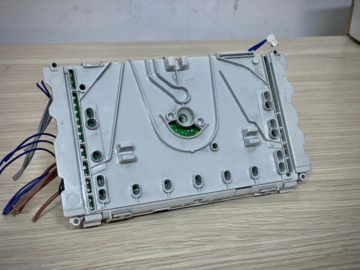 Placa electronica masina de spalat Whirlpool AWSX 63213 / R20