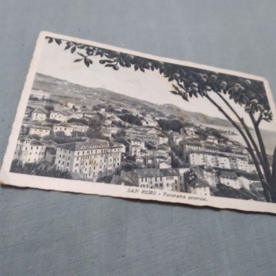 CARTE POSTALA 1920 CIRCULATA BUCURESTI foto