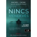 Nincs menekv&eacute;s - Stillhouse Lake 1. - Rachel Caine