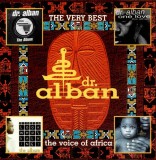 Dr. Alban - The Very Best Of Dr. Alban - The Voice Of Africa, CD