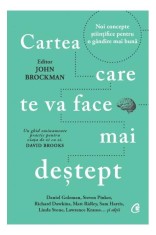 Cartea care te va face mai deștept - John Brockman
