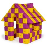 Set constructie MAXI JollyHeap JOY Magnetic Blocks 1621 150 pcs.