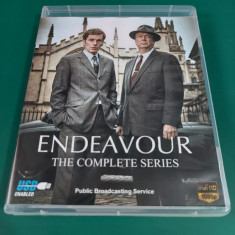 Endeavour - colectie completa - subtitrat limba romana