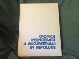 Cronica insingerata a bucurestiului in revolutie / Libertate, te iubim ! Ori invingem, ori murim ! anul 1990