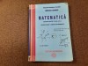 MIRCEA GANGA MATEMATICA MANUAL PENTRU CLAS A X A M1