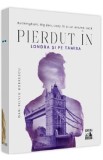 Pierdut in Londra si pe Tamisa - Dan-Silviu Boerescu