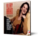 Hilary Hahn Spectacular