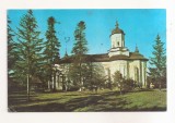 RF146 - Carte Postala - Biserica manastirii Probota, circulata 1967