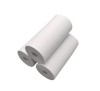 Set 3 role rezerva din hartie termica, compatibile cu aparatele foto de copii THD Pixels, latime 57 mm