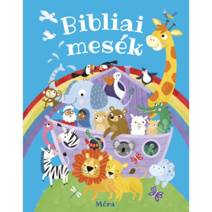 Bibliai mes&eacute;k