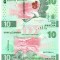 Zambia 10 Kwacha 2024 P-61 UNC