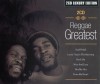 CD # 2XCD Various &lrm;&ndash; Reggae Greatest (FATBOX) (-VG)