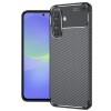 Husa Samsung A36 5G a366 Techsuit Carbon Silicon Negru