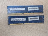 Kit Memorie RAM SK Hynix 16GB (2x8GB) DDR3 1600MHz PC3-12800U Desktop
