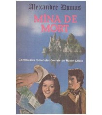 Alexandre Dumas - Mana de mort - 127879