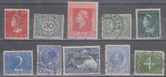 M2 - R1 5 - timbre foarte vechi - Olanda si colonii