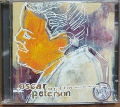 2 x CD Oscar Peterson &amp;ndash; The Song Is You (Best Of The Verve Songbooks) foto