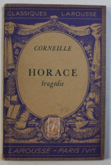 HORACE - tragedie par CORNEILLE , 1937 foto