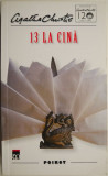 Carte Beletristica 13 la cina Agatha Christie Anticariat Stare Foarte Buna