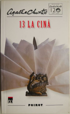 13 la cina &amp;ndash; Agatha Christie foto