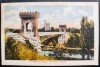 Craiova - Vedere din Parcul Bibescu - printata, color, necirculata, Editura Ad.Maier si D.Stern, Fotografie