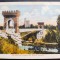 Craiova - Vedere din Parcul Bibescu - printata, color, necirculata, Editura Ad.Maier si D.Stern