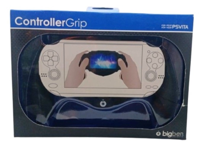 Controller grip PlayStation PS Vita 1000 / FAT - EAN: 3499550300956 (e)