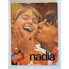 NADIA COMANECI - ALBUM , Bucuresti 1977