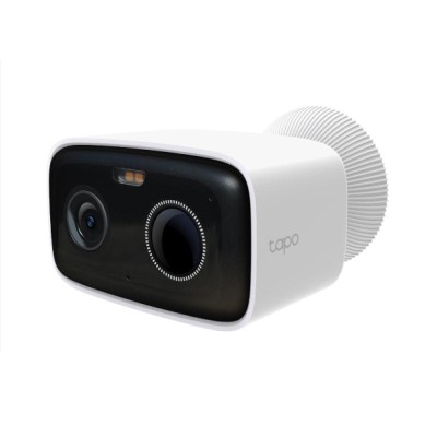 Smart Wire-Free Outdoor Security Camera foto