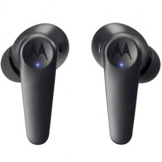 Casti True Wireless Motorola MOTO BUDS 600 ANC Bluetooth, Microfon (Negru)