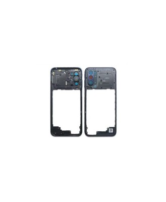 Mijloc Complet Motorola Moto G41 Negru, XT2167-2 foto