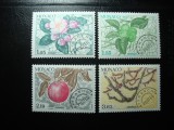 MONACO 1983 SERIE MARUL ANOTIMPURI MNH