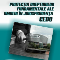 Protecția drepturilor fundamentale ale omului în jurisprudența CEDO - Roxana Alina PETRARU