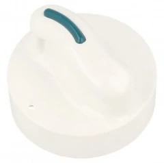 Buton programator masina de spalat Zanussi
