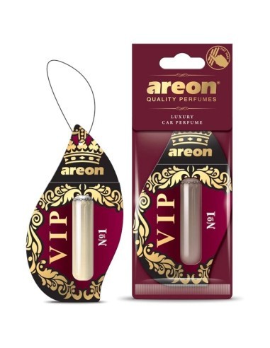 Odorizant auto Areon VIP No1, 5ml
