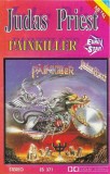 Judas Priest - Painkiller, Caseta audio album, Euro Star, Stare Foarte Buna, Polonia