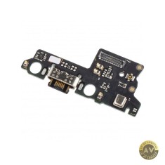 Placa cu Conector Incarcare - Microfon Motorola Moto E13 Service Pack 5P68C22348