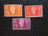 FRANTA SERIE MIXTA COLONIE MNH=233, Nestampilat