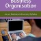 Guide Book for Business Organization As Per Bodoland University syllabus