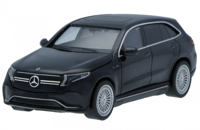 Macheta Oe Mercedes-Benz EQC 1:87 Negru B66963752