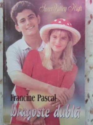 DRAGOSTE DUBLA-FRANCINE PASCAL-230396 foto