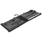 Cameron Sino 4850mAh Lenovo IdeaPad Miix 510-12ISK-80U10002GE,IdeaPad Miix 510-12IKB-80XE0006GE,IdeaPad Miix 510-12ISK-80U1000JGE,MIIX 510 12ISK,Miix