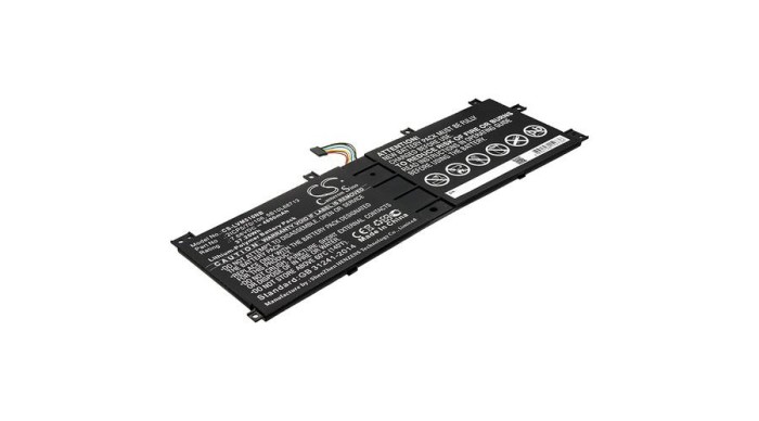 Cameron Sino 4850mAh Lenovo IdeaPad Miix 510-12ISK-80U10002GE,IdeaPad Miix 510-12IKB-80XE0006GE,IdeaPad Miix 510-12ISK-80U1000JGE,MIIX 510 12ISK,Miix