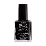 Lac de unghii Ultra Colour 60 seconds Express Power Black