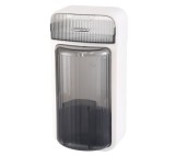 Cumpara ieftin Organizator rotativ pentru machiaj Axfbim, 27 x 13 x 11 cm - RESIGILAT