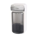 Organizator rotativ pentru machiaj Axfbim, 27 x 13 x 11 cm - RESIGILAT
