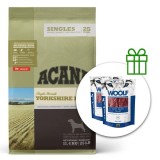 Cumpara ieftin ACANA Singles Yorkshire Pork 11,4 kg + 2 x recompense GRATUIT